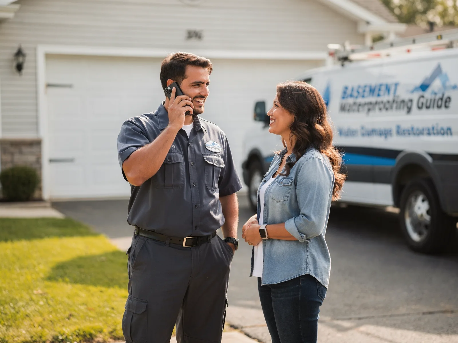 Basement Waterproofing Near Me Prairie Creek, IN FAQs